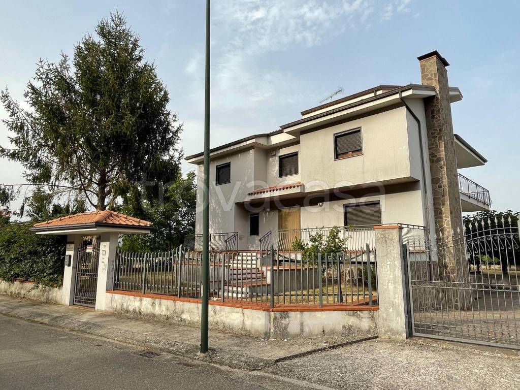 Villa in in vendita da privato a San Pietro al Tanagro via Conche
