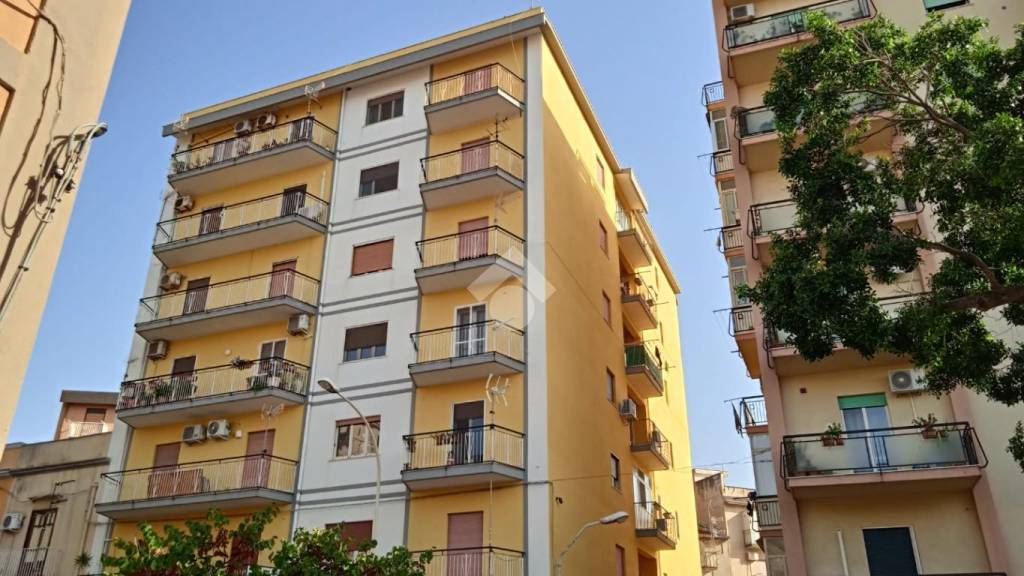 Appartamento in vendita a Termini Imerese via Enzo Marinese, 1