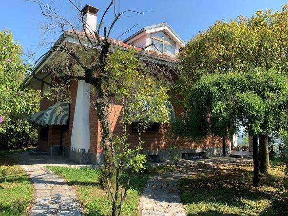 Villa Bifamiliare in vendita a Baldissero Torinese via Cravera, 18