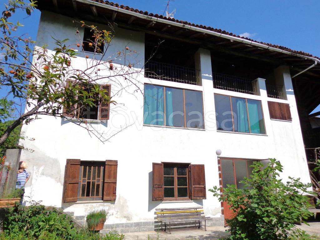Casa Indipendente in vendita a Valduggia località Lebbia