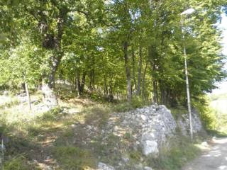 Terreno residenziale in vendita a caramanico terme san nicolao