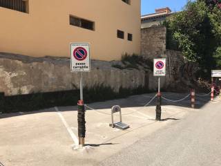 Posto auto in affitto a sassari via emilio lussu