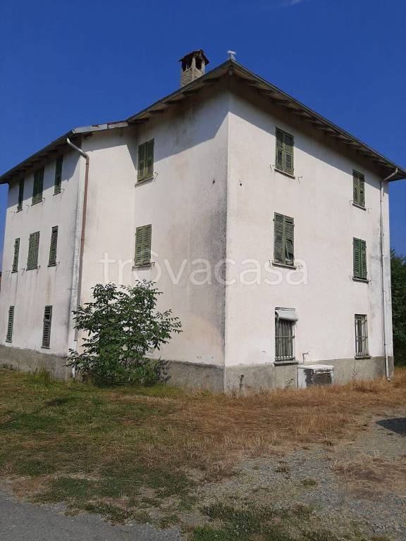 Casale in in vendita da privato a Mioglia via Battaglia, 64