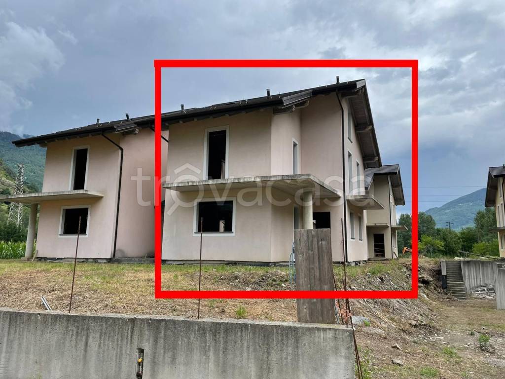 Villa a Schiera in in vendita da privato a Teglio via Tresenda per Aprica