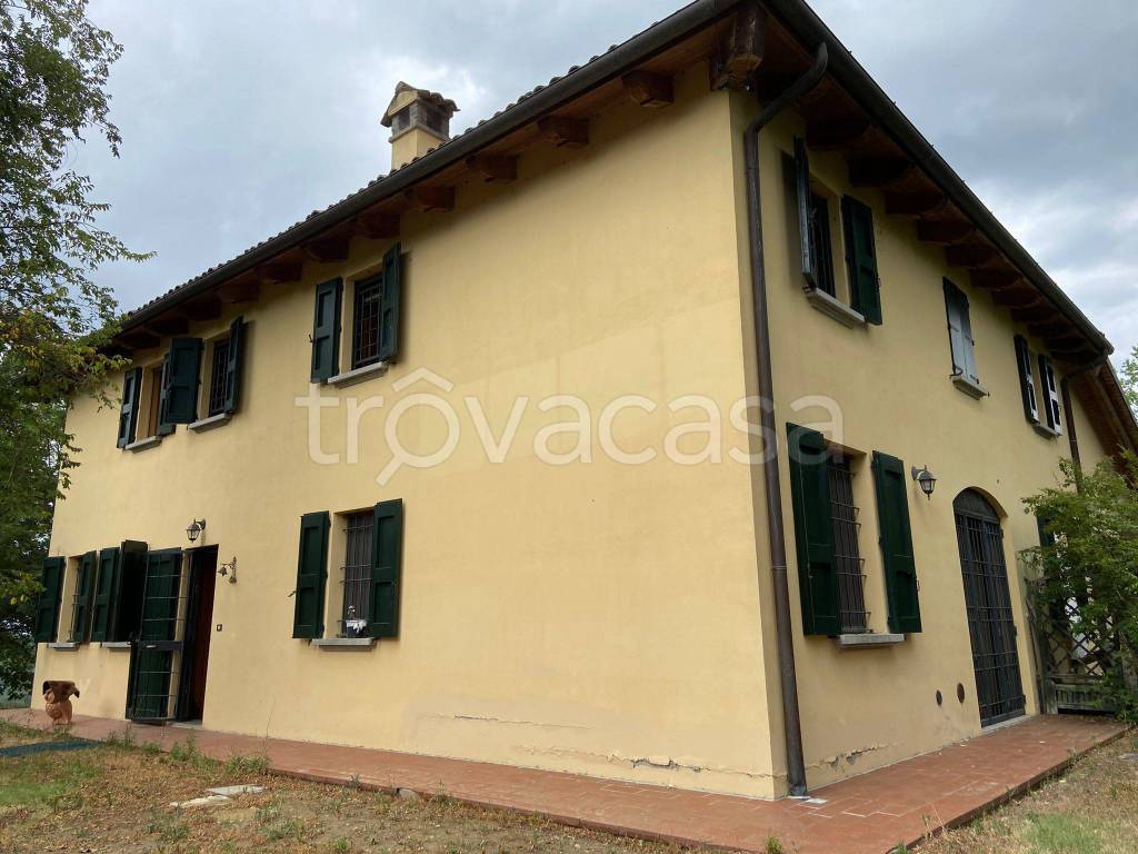 Casa Indipendente in affitto a Monte San Pietro via San Martino