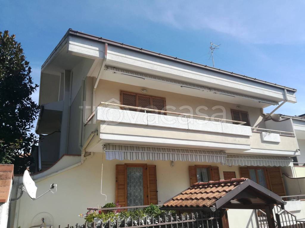 Casa Indipendente in in vendita da privato a Penne via Monte Bertona, 9