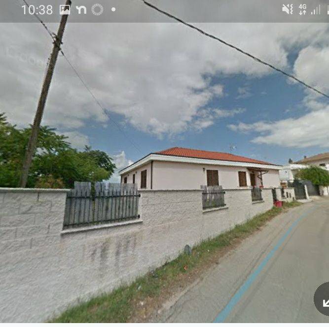 Villa in in vendita da privato a San Giovanni Teatino via Vallelunga