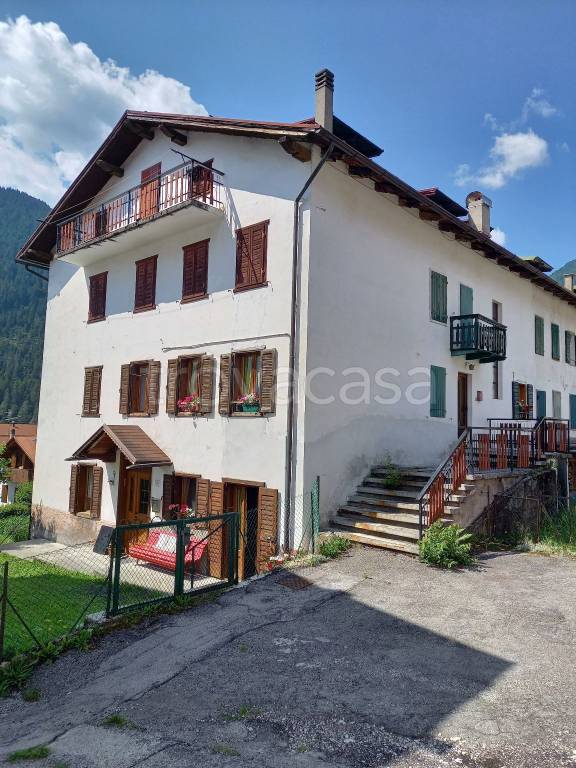 Appartamento in in vendita da privato ad Auronzo di Cadore via Ravina, 39