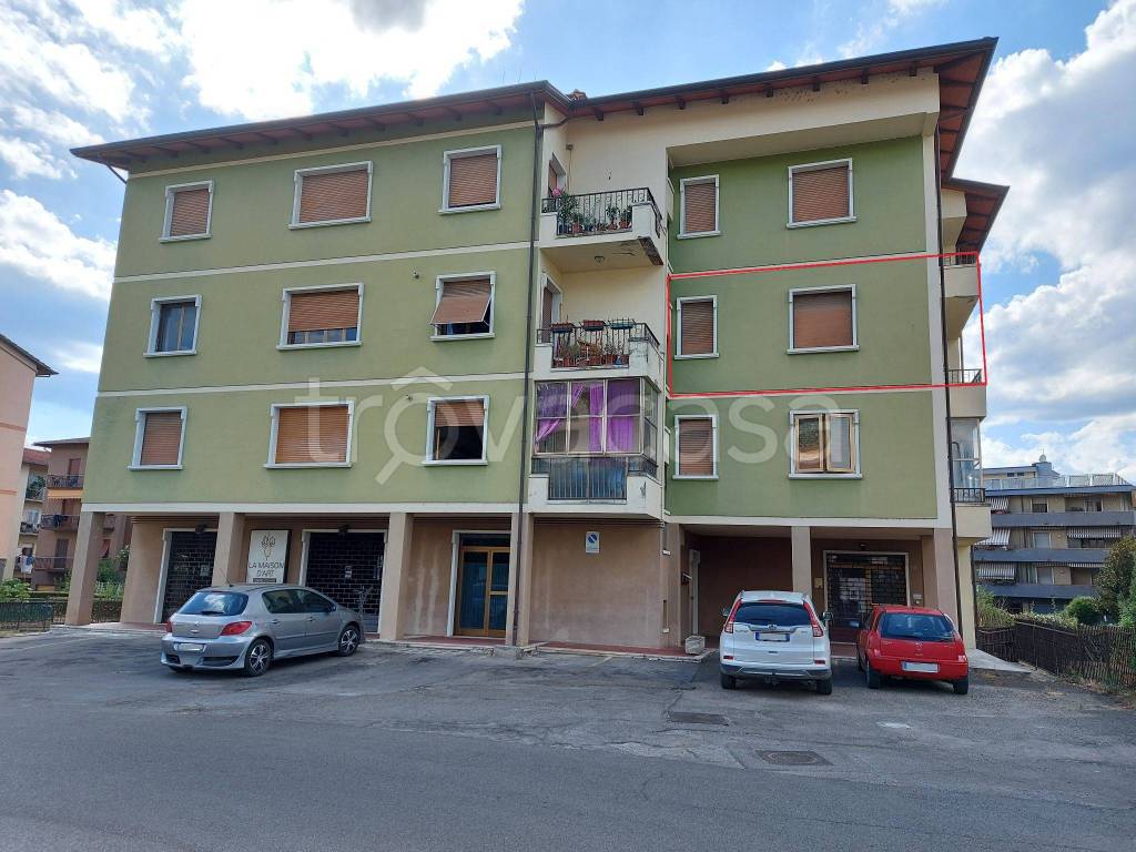 Appartamento in in vendita da privato a Bibbiena via Gualchiera, 11