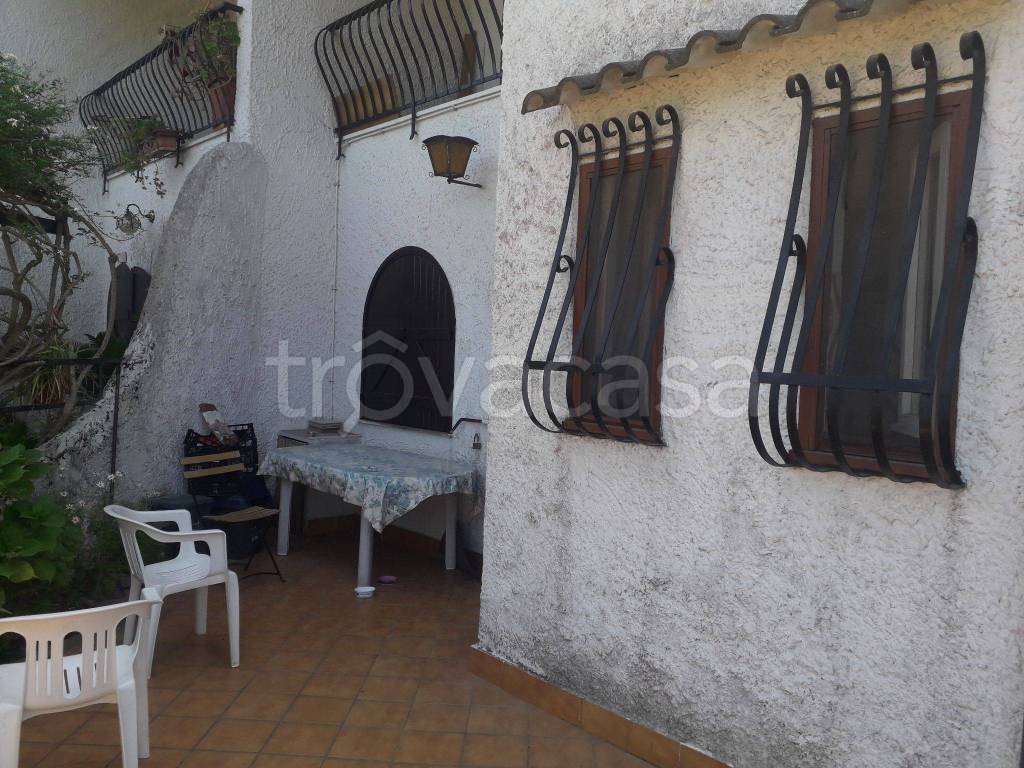 Villa a Schiera in in vendita da privato a Fondi via della Scafa, 12