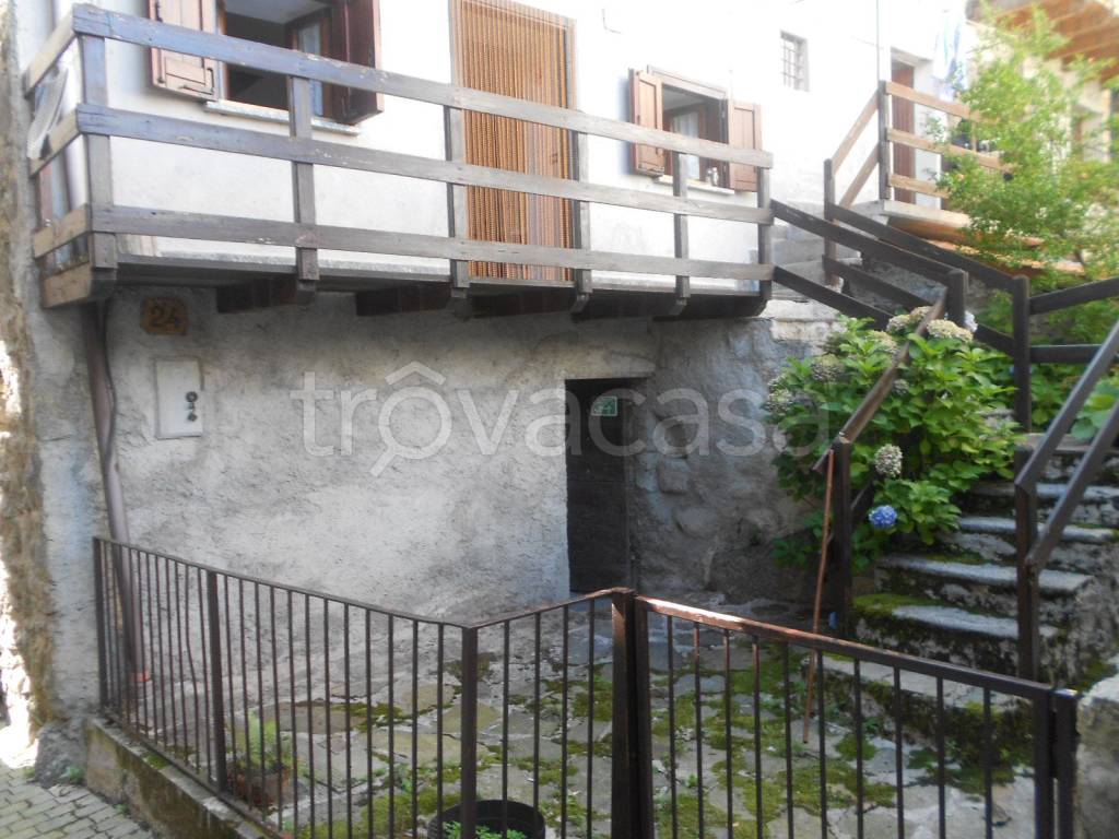 Villa in vendita a Civo strada Comunale Ca' del Sasso