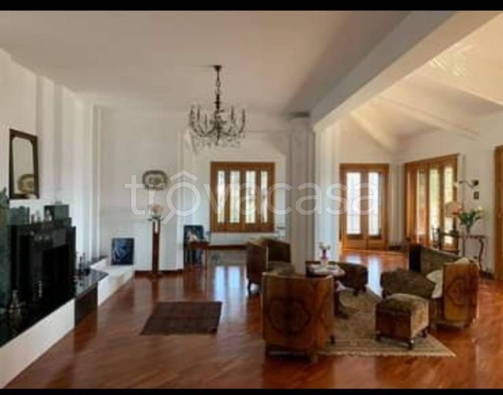 Villa Bifamiliare in in vendita da privato a Monreale via San Martino
