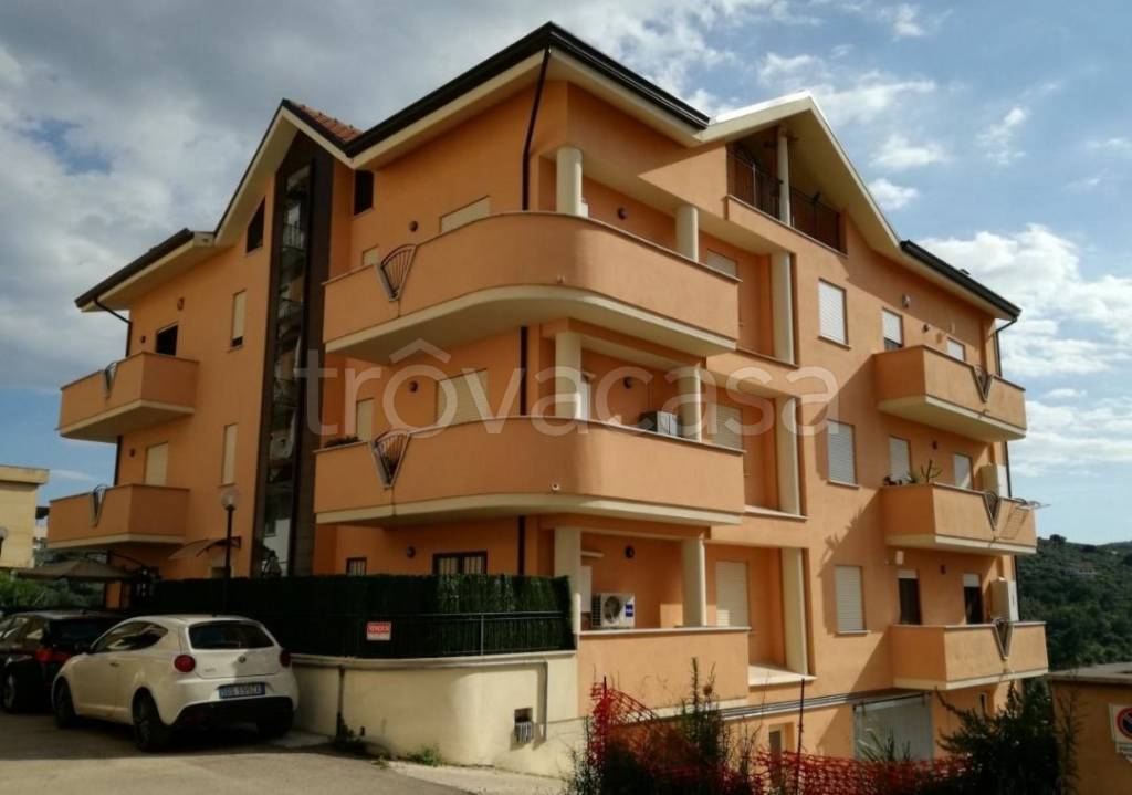 Appartamento in in vendita da privato a Priverno via Santa Margherita