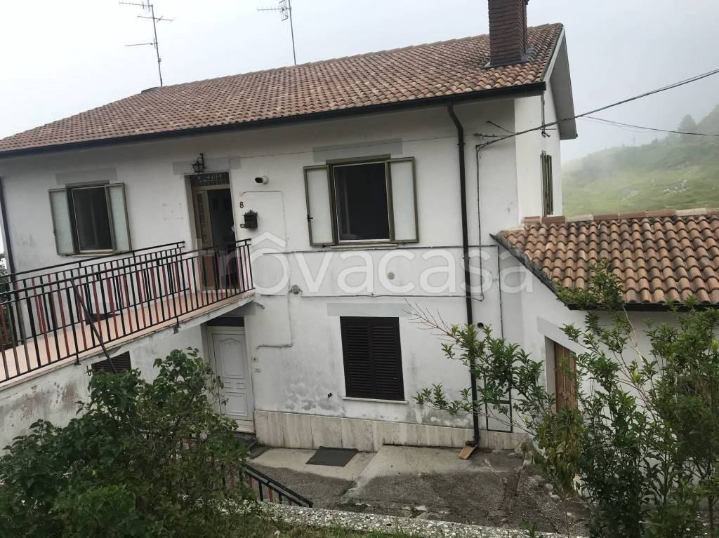 Appartamento in in vendita da privato a Montenerodomo via Prato del Tasso
