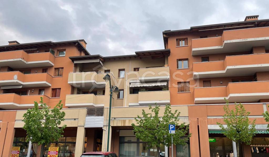 Appartamento in in affitto da privato a Darfo Boario Terme via Manifattura Vit. Olcese, 30