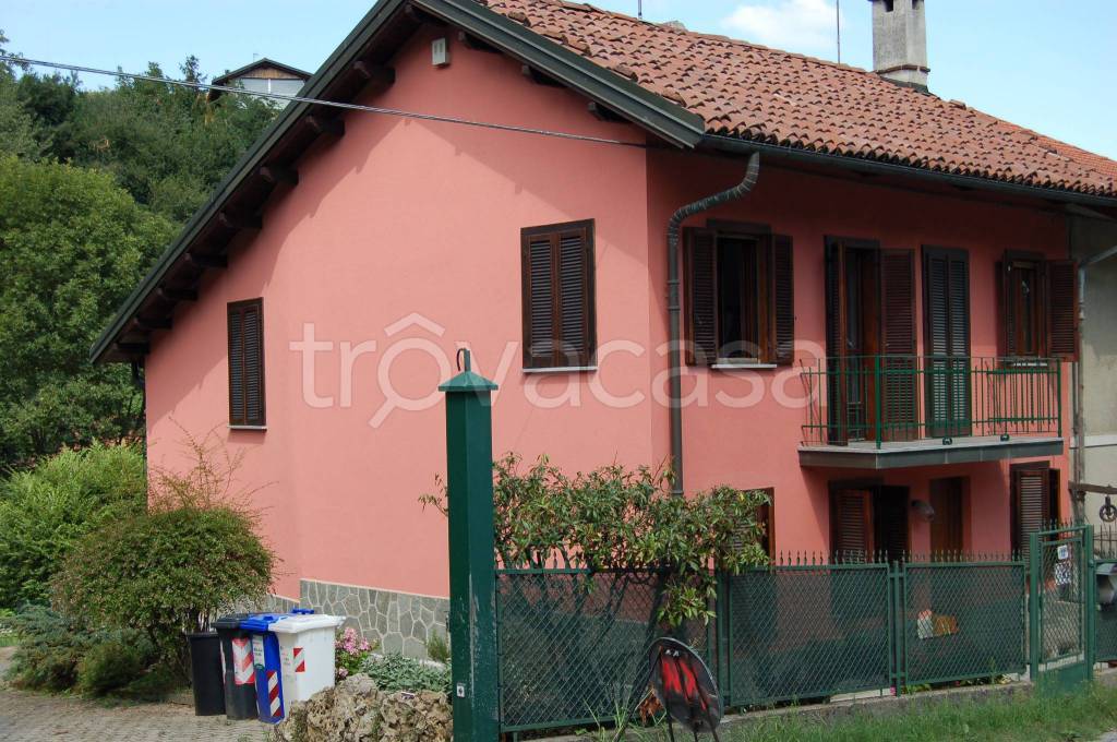 Villa in vendita a Baldissero Torinese via Roma