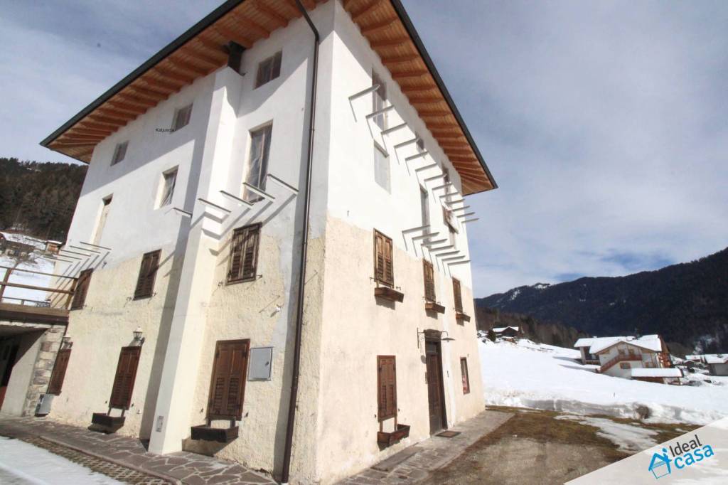 Appartamento in vendita a Canal San Bovo localita Zortea