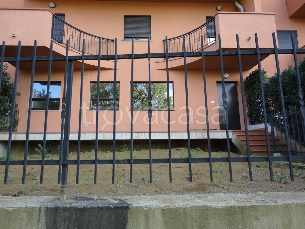 Villa a Schiera in in vendita da privato a Rende via Antonio Ligabue, 145