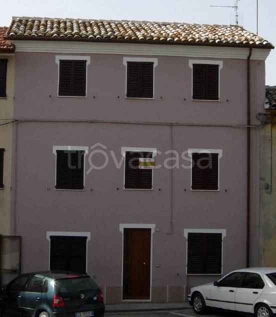 Casa Indipendente in in vendita da privato a Monte Porzio via Giuseppe Mazzini