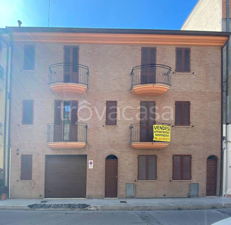 Appartamento in in vendita da privato a Porto San Giorgio via Raffaele Tombolini, 81