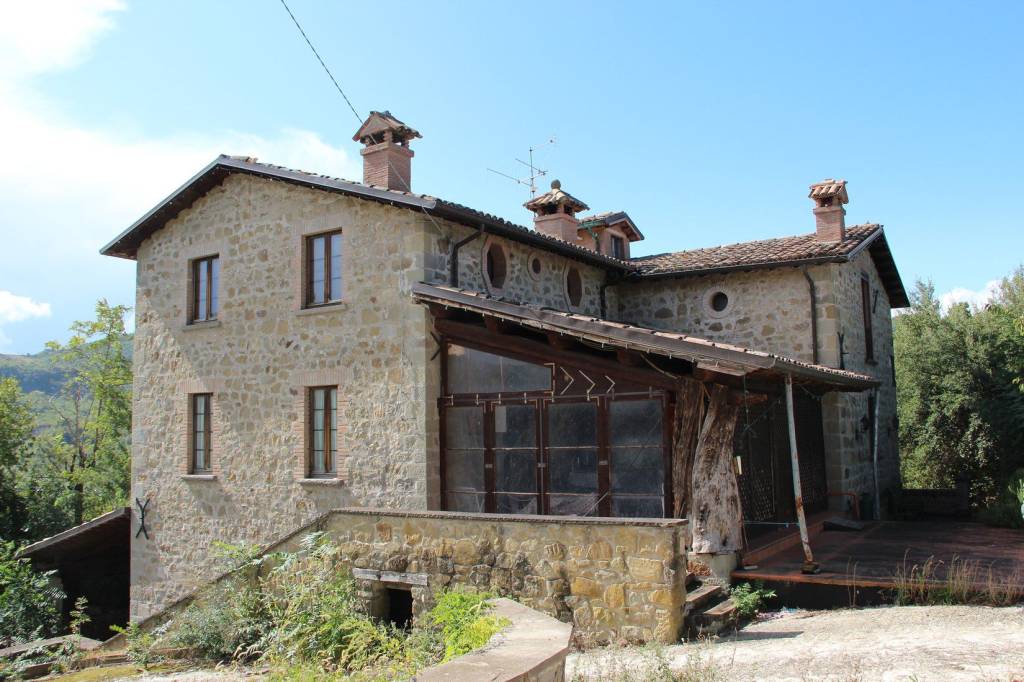 Casale in vendita a Sant'Agata Feltria