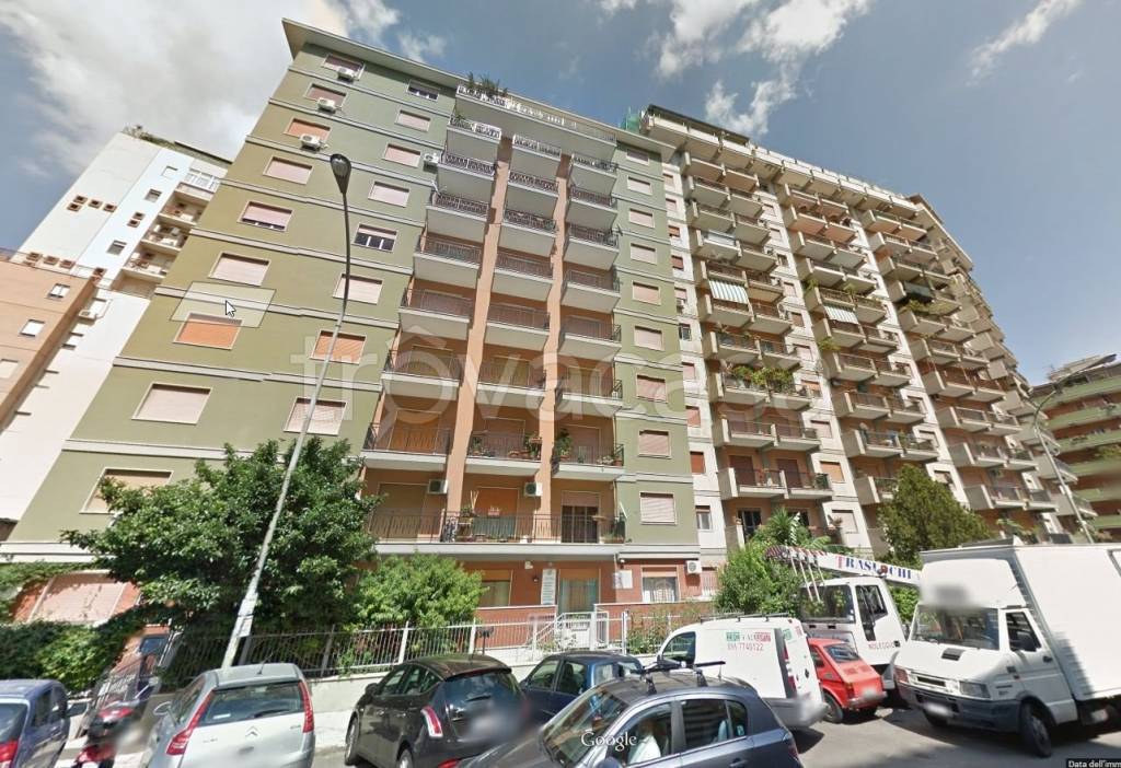Appartamento in in vendita da privato a Palermo via dei Nebrodi, 55