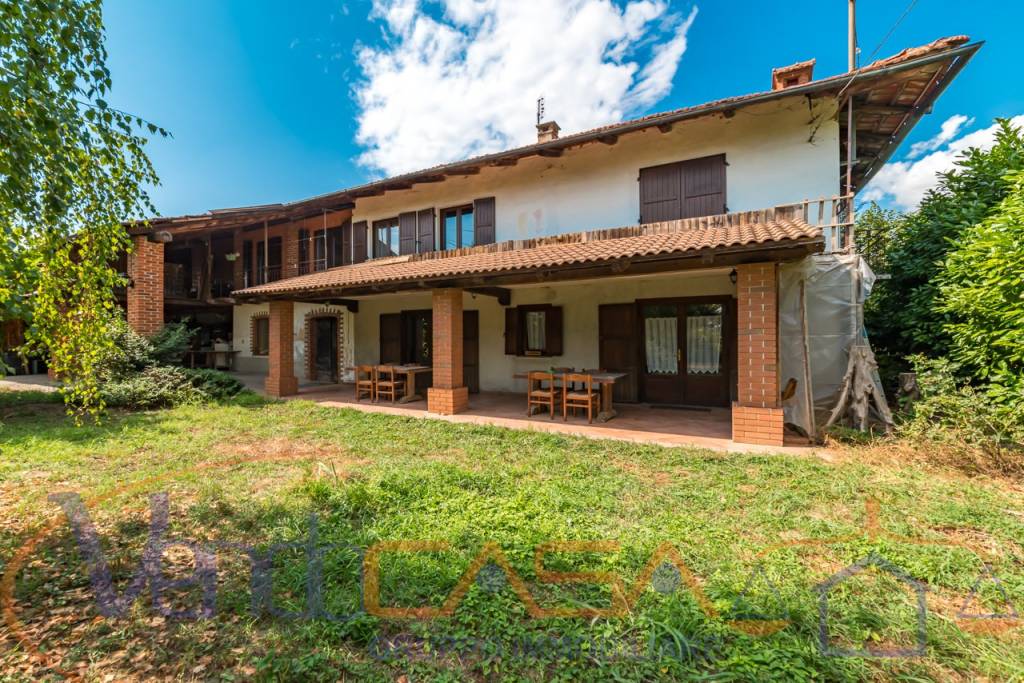 Villa in vendita a Busca frazione San Giuseppe