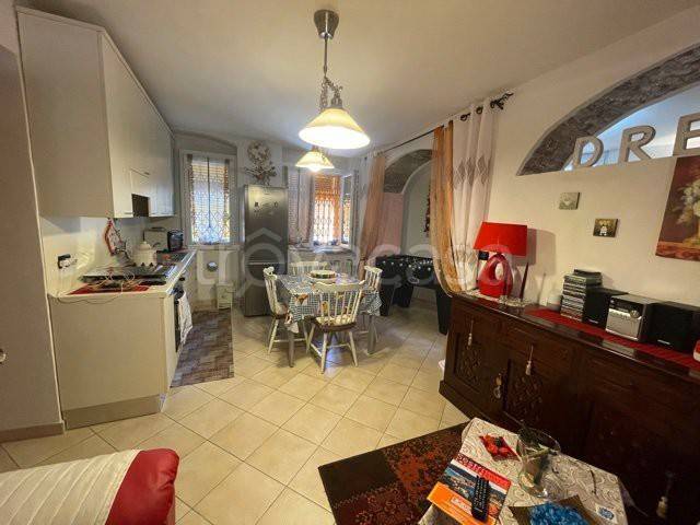 Appartamento in vendita a Casarza Ligure via 4 Novembre, 44