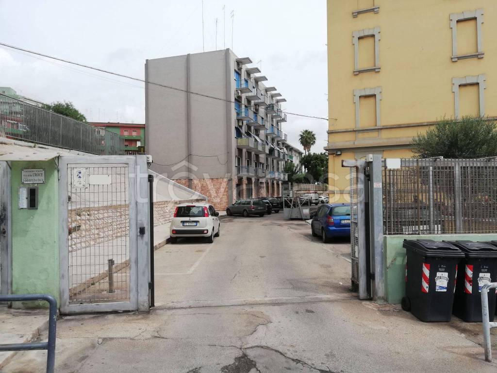 Appartamento in in vendita da privato a Taranto via della Croce, 2B