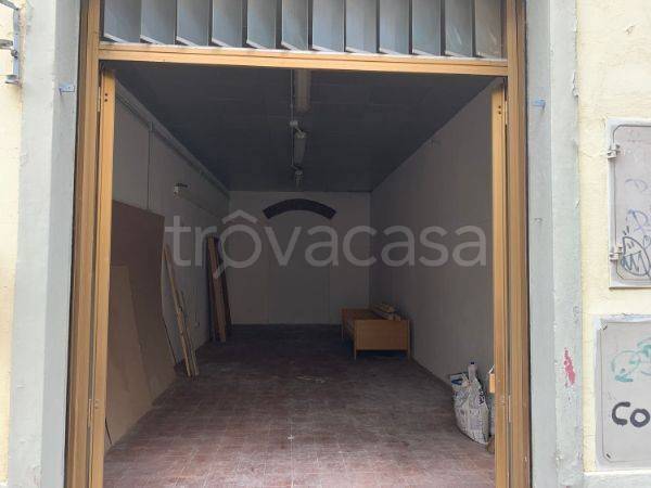 Garage in vendita a Firenze via del Ponte alle Riffe, 24R
