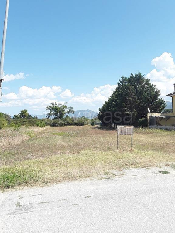 Terreno Residenziale in vendita a Foligno via Monte Puranno