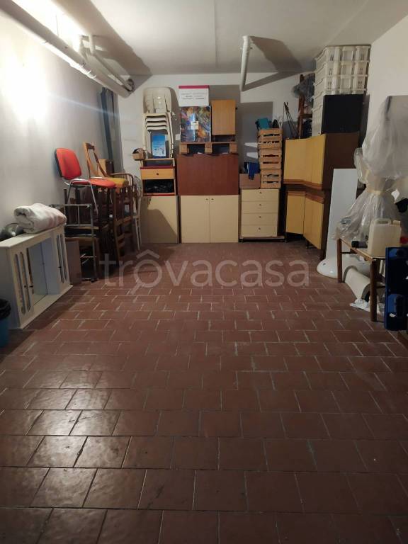 Garage in vendita a Cavallino via Giovanni Spadolini, 39