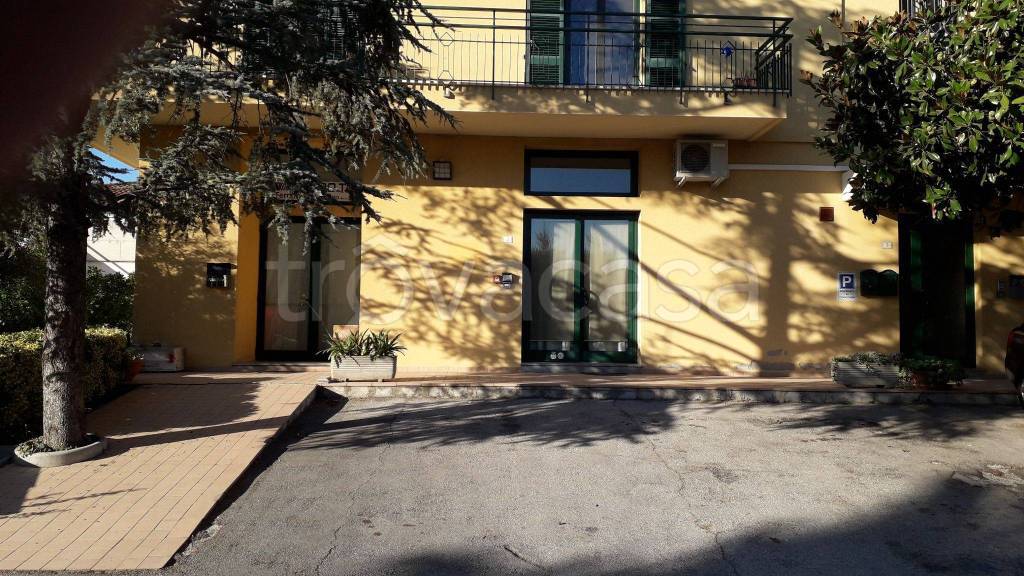 Magazzino in in affitto da privato a Colli al Metauro via Ca' Vallato, 3
