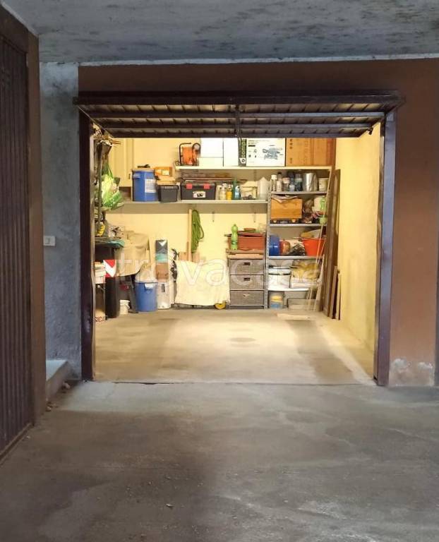 Garage in vendita a Chiari via Milano