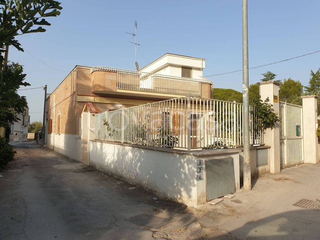 Appartamento in in vendita da privato ad Andria via Giovanni Gentile, 48