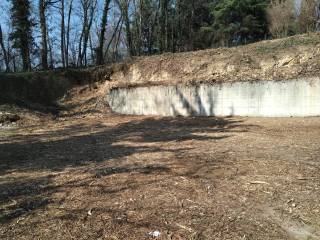 Terreno residenziale in affitto ad almè strada provinciale della valle brembana