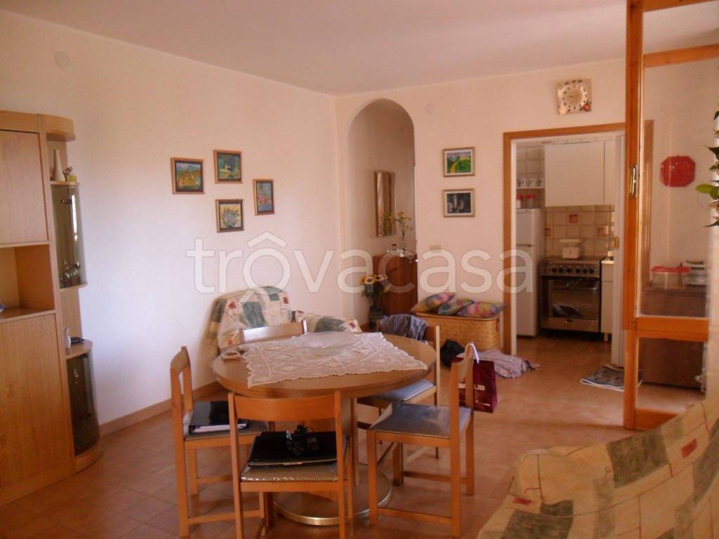 Appartamento in in vendita da privato a Lesina via Plutone, 46