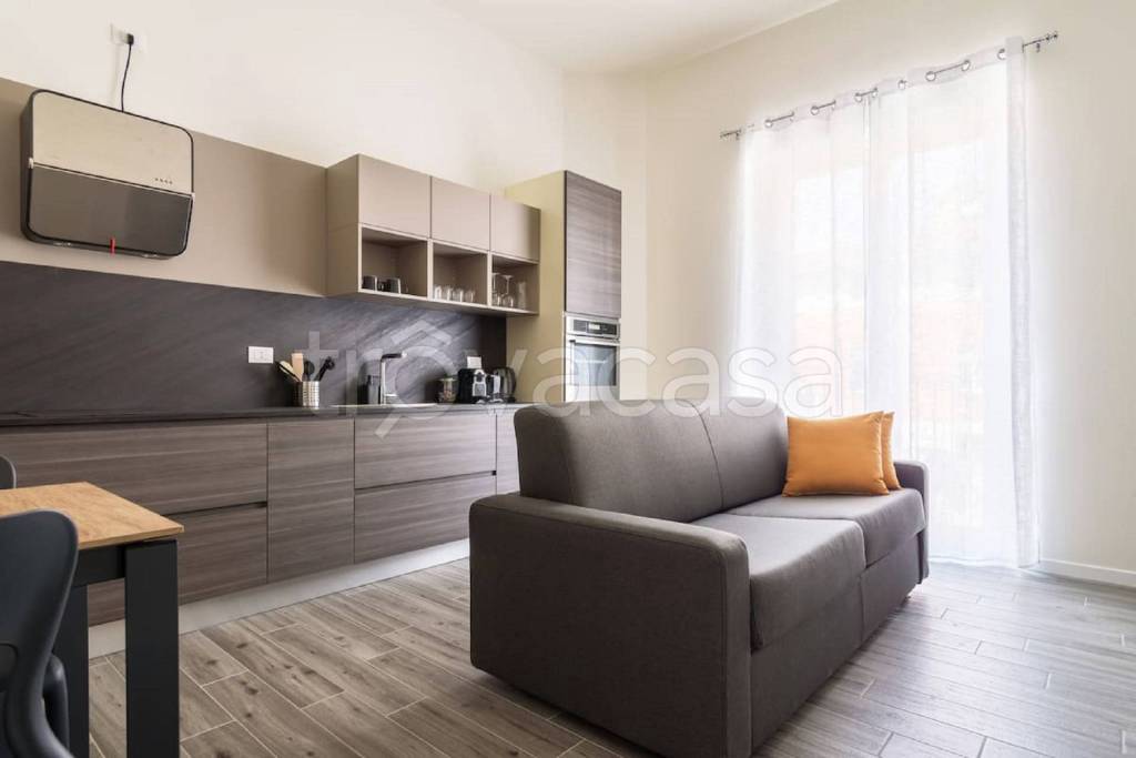 Appartamento in affitto a Milano via Galeno, 21