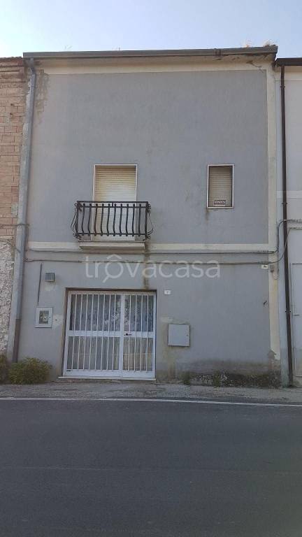 Appartamento in in vendita da privato a Montaguto via Rotabile