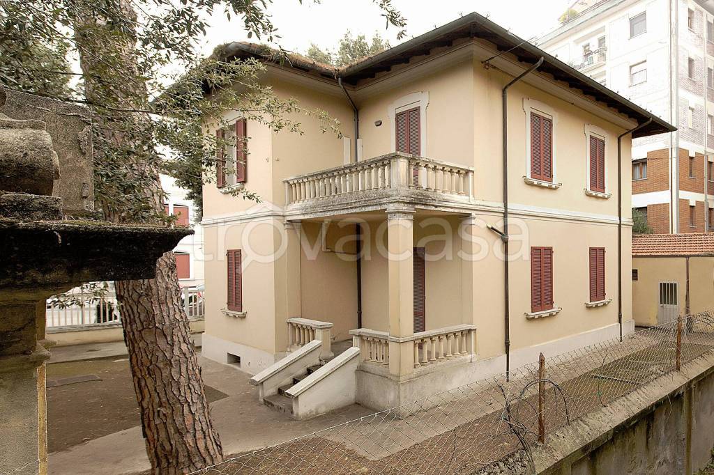 Villa in vendita a Forlì via Girolamo Mercuriali, 6