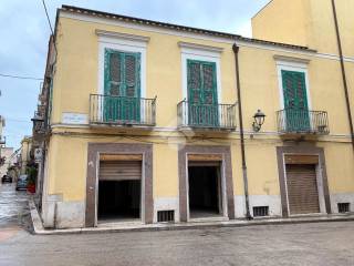 Garage in affitto a san severo via recca, 17