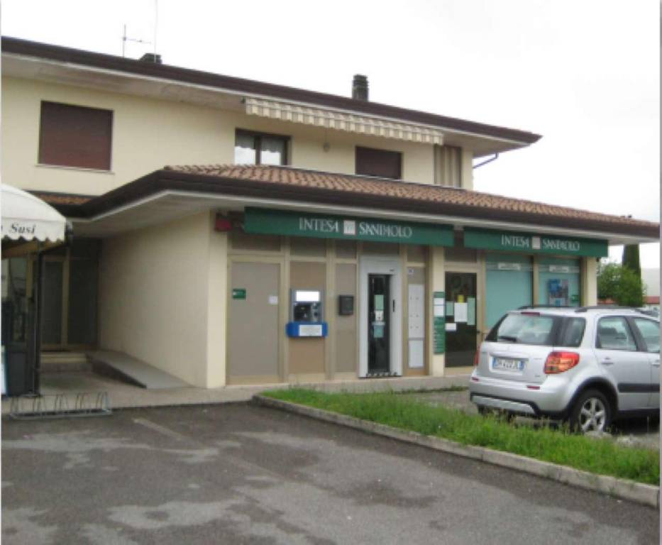 Filiale Bancaria in vendita a Godega di Sant'Urbano via Marconi 8/a
