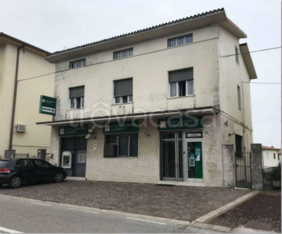 Filiale Bancaria in vendita a Possagno via Canova 37