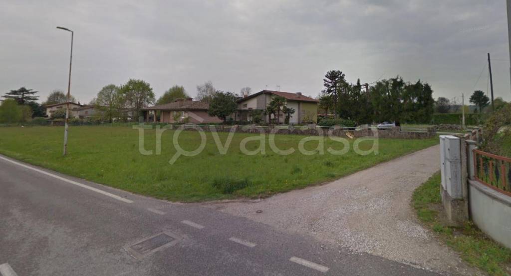 Terreno Residenziale in vendita a Reana del Rojale via Mons. Giovanni Pigani