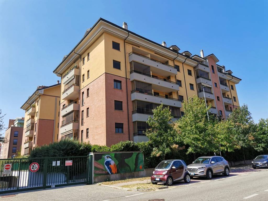 Appartamento in affitto a San Giuliano Milanese via Risorgimento, 18