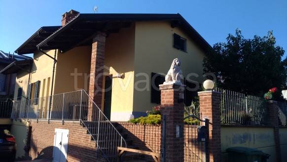 Villa in vendita ad Asti via Giovanni Boano, 22