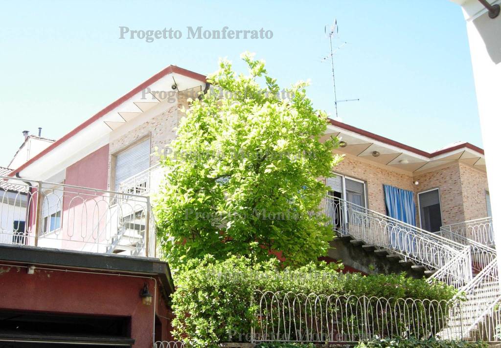 Villa in vendita a Casale Monferrato via Giuseppe Romita