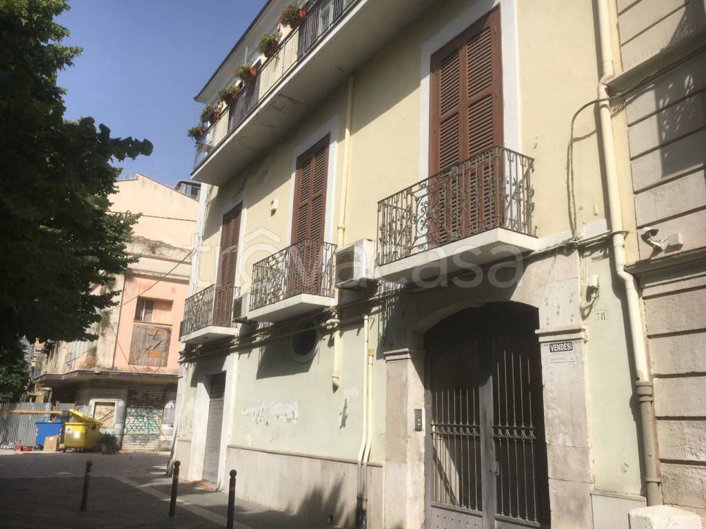 Appartamento in vendita a Foggia corso Giuseppe Garibaldi, 78
