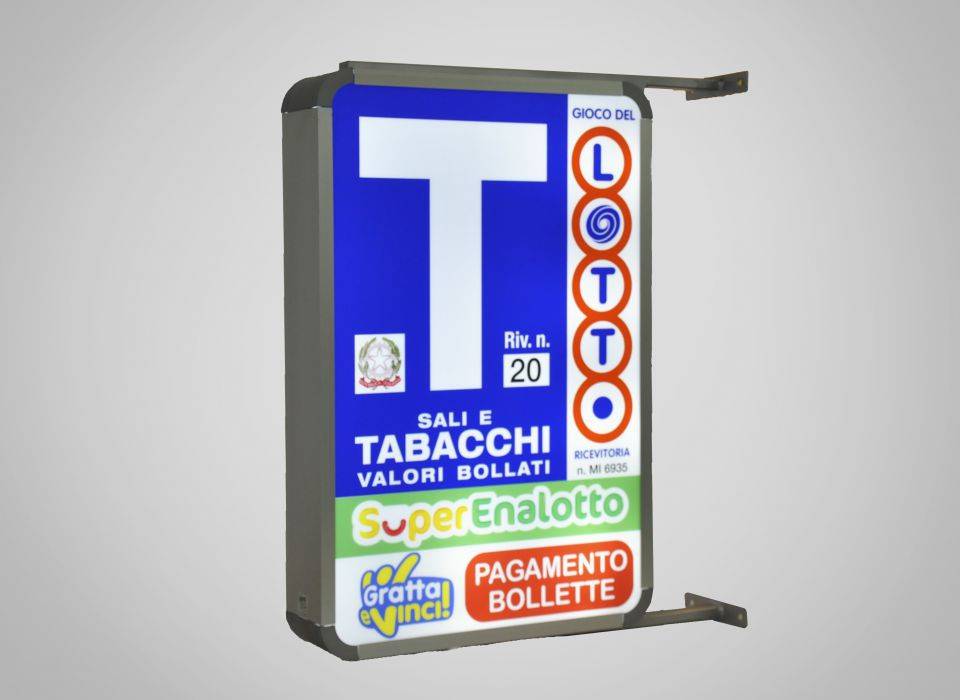 Tabaccheria in vendita a Lagosanto