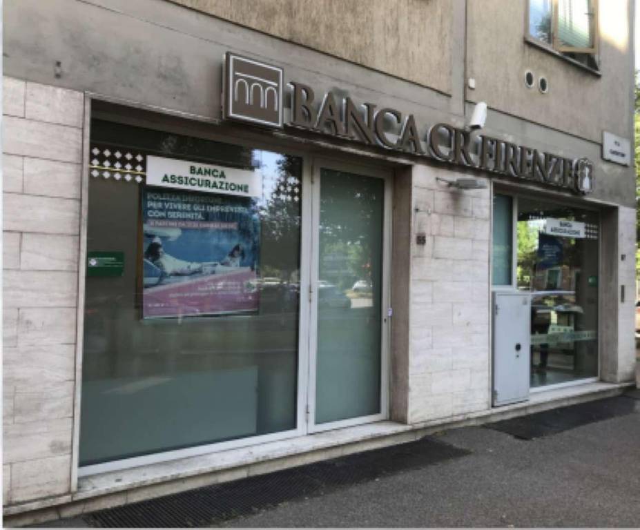 Filiale Bancaria in vendita a Firenze via Mugello 23